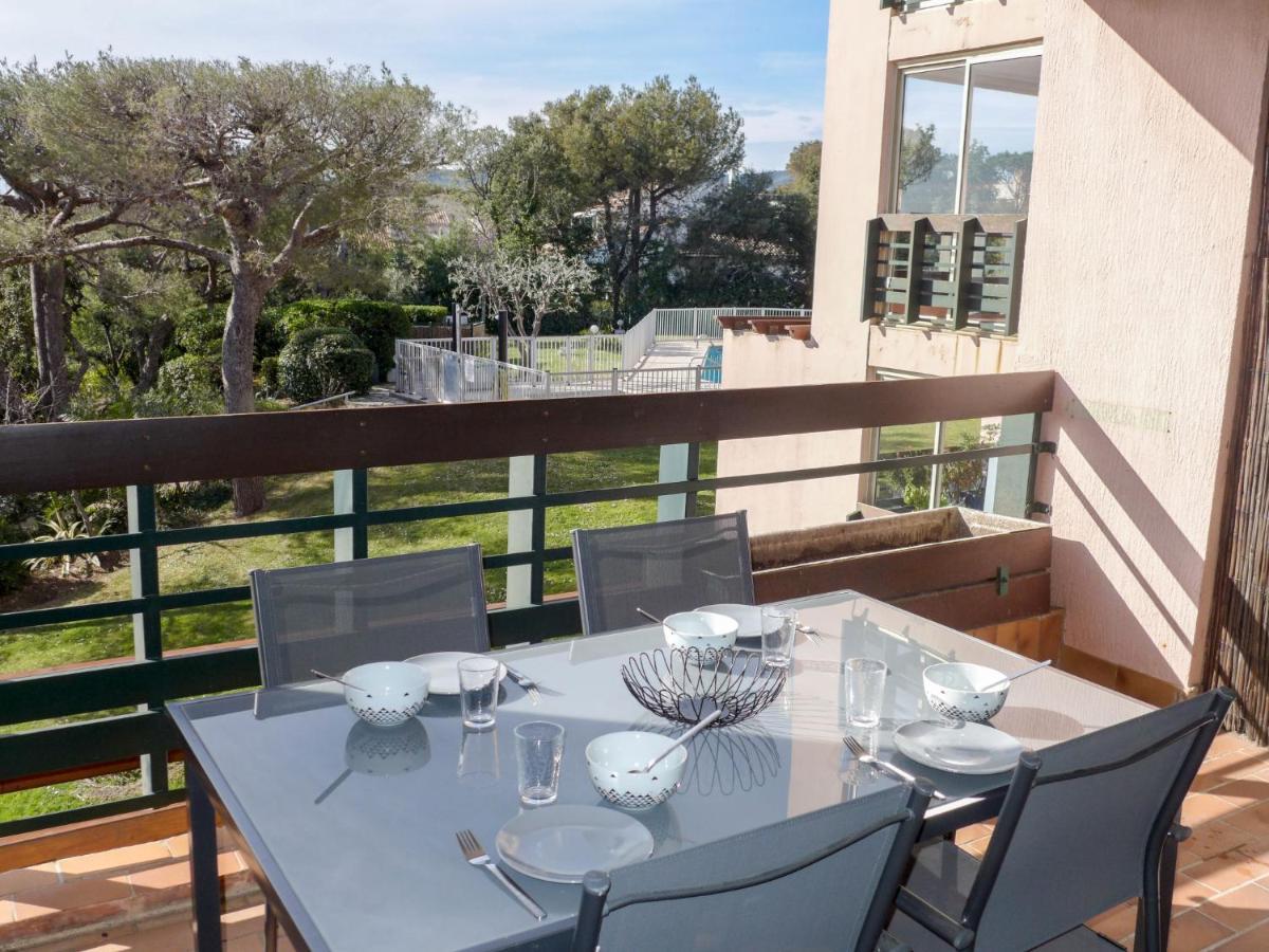 Studio Les Caroubiers-1 By Interhome Saint Aygulf Esterno foto