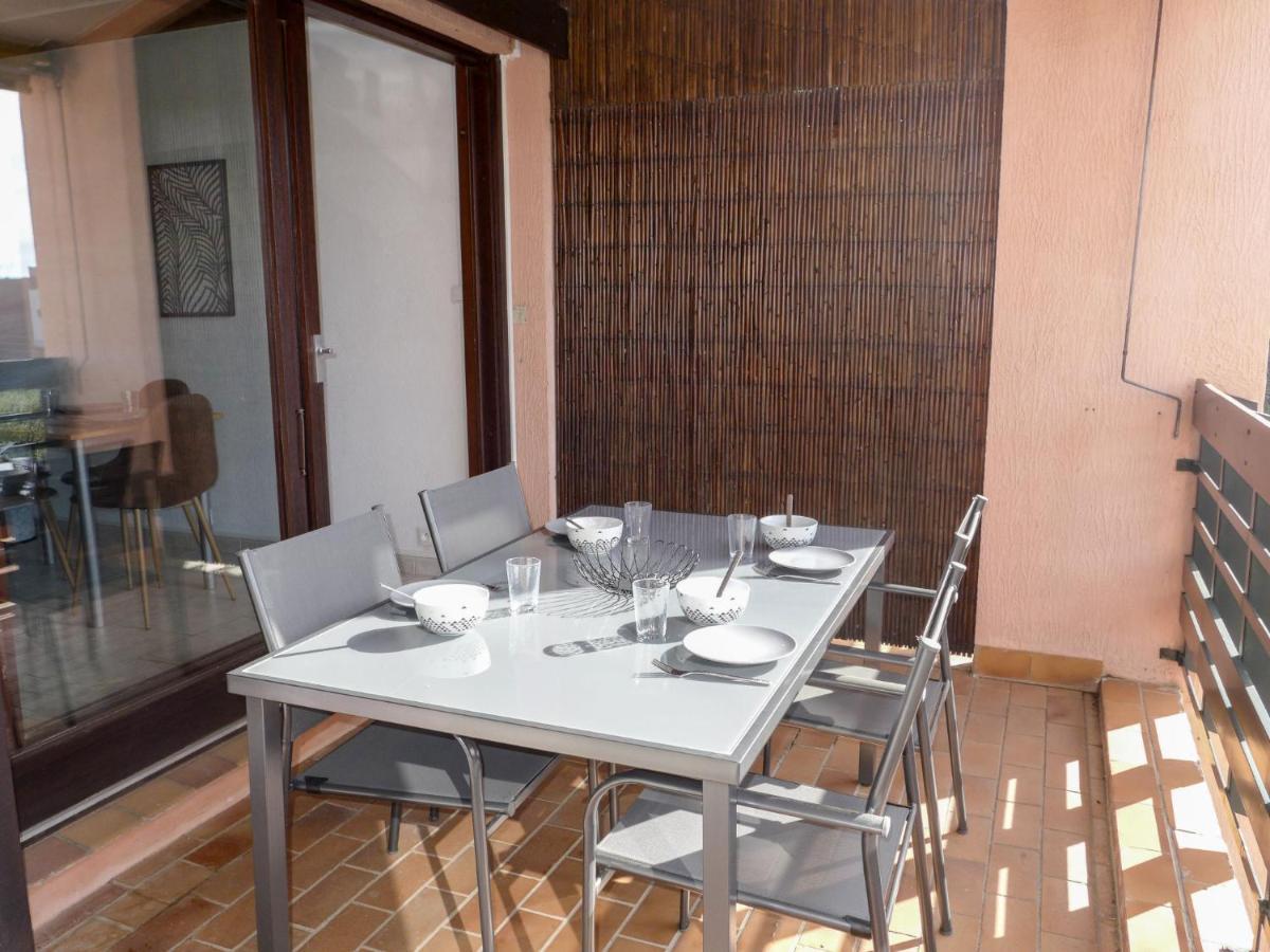 Studio Les Caroubiers-1 By Interhome Saint Aygulf Esterno foto