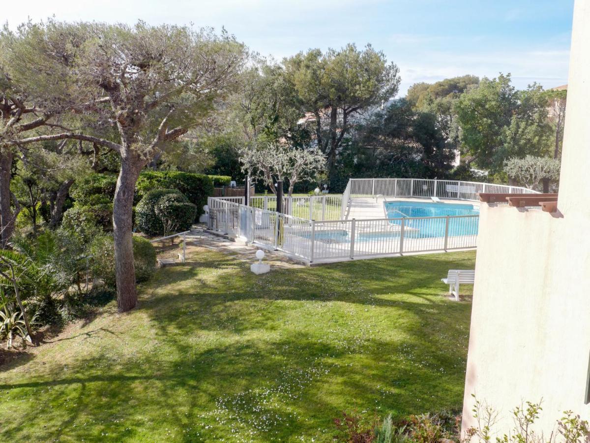 Studio Les Caroubiers-1 By Interhome Saint Aygulf Esterno foto