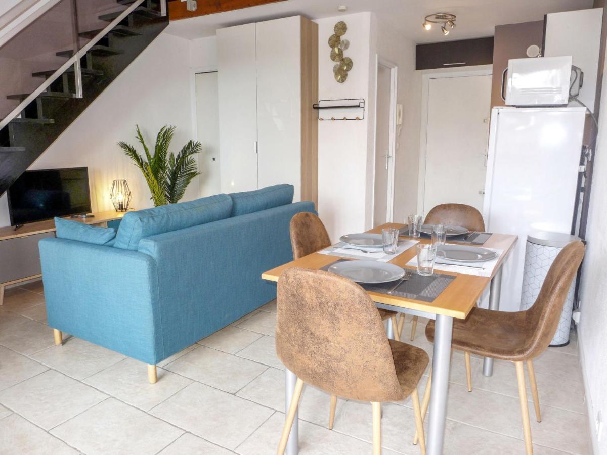 Studio Les Caroubiers-1 By Interhome Saint Aygulf Esterno foto