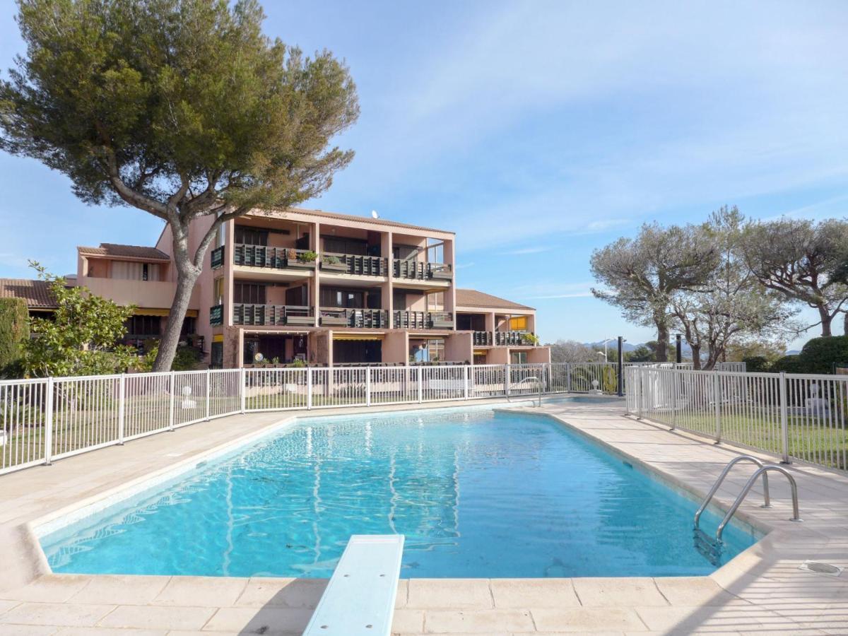 Studio Les Caroubiers-1 By Interhome Saint Aygulf Esterno foto