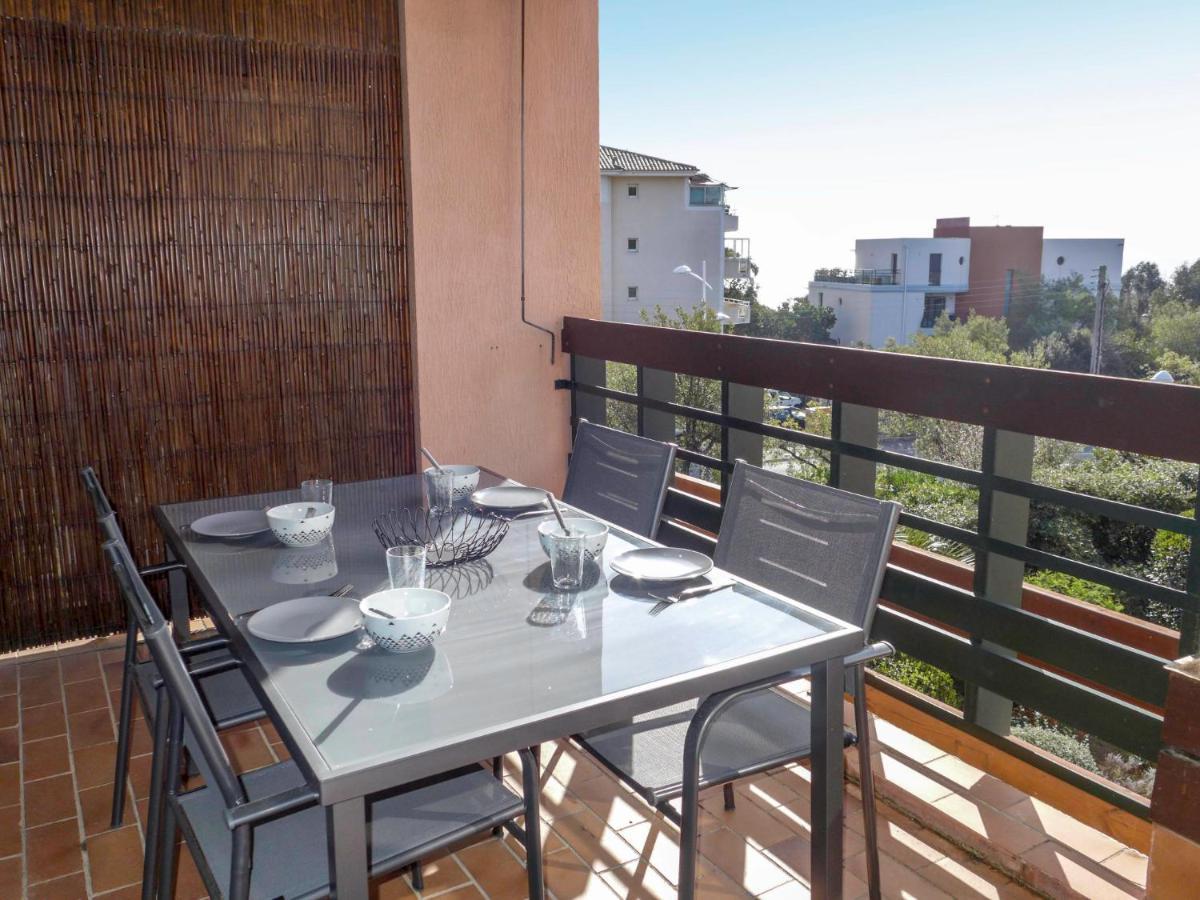 Studio Les Caroubiers-1 By Interhome Saint Aygulf Esterno foto