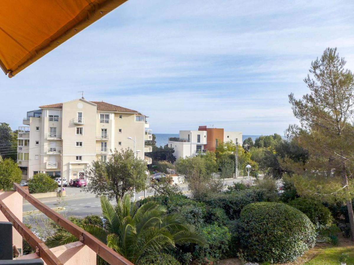 Studio Les Caroubiers-1 By Interhome Saint Aygulf Esterno foto