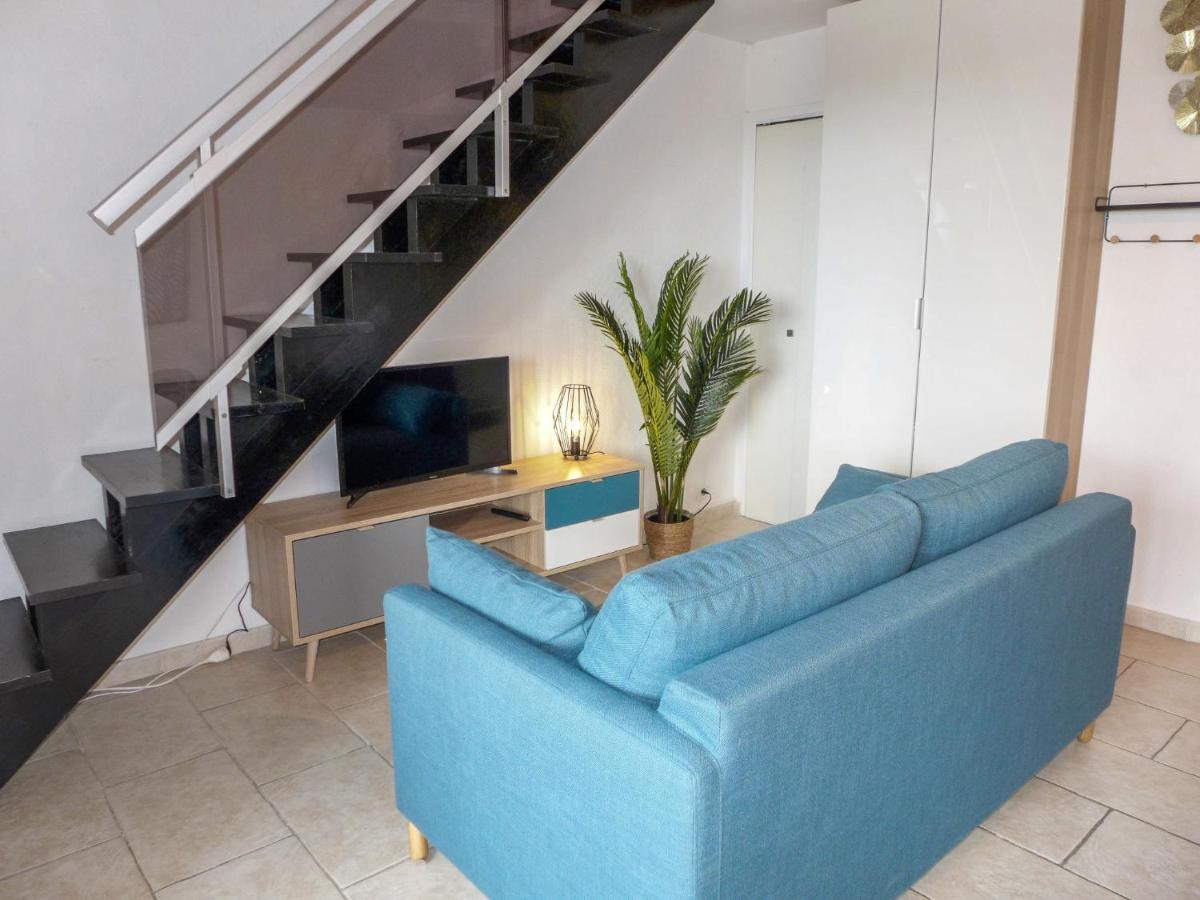Studio Les Caroubiers-1 By Interhome Saint Aygulf Esterno foto