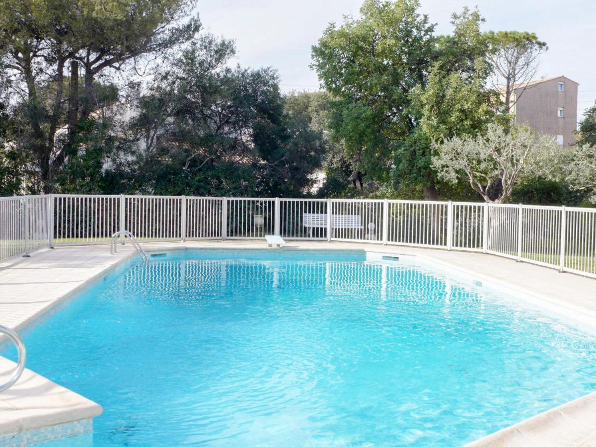 Studio Les Caroubiers-1 By Interhome Saint Aygulf Esterno foto