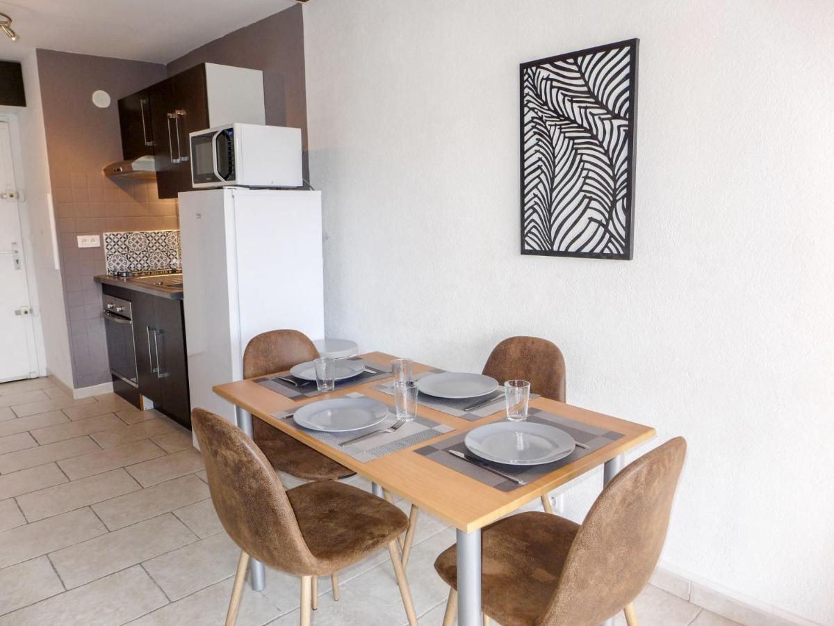 Studio Les Caroubiers-1 By Interhome Saint Aygulf Esterno foto