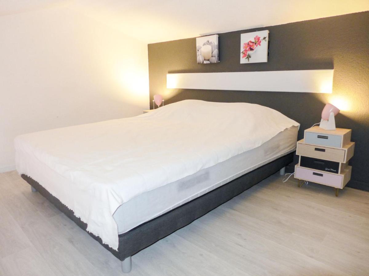Studio Les Caroubiers-1 By Interhome Saint Aygulf Esterno foto