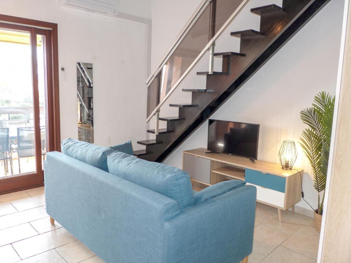 Studio Les Caroubiers-1 By Interhome Saint Aygulf Esterno foto