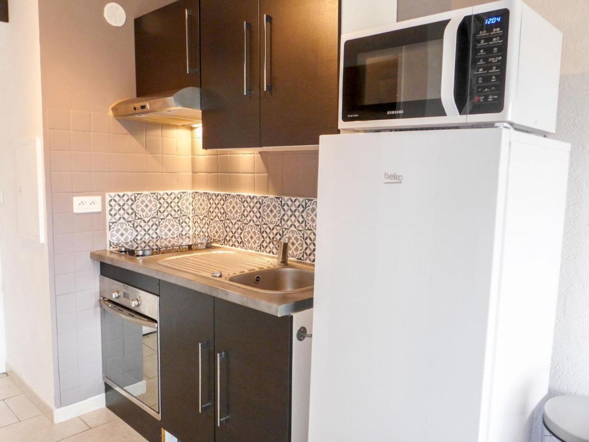 Studio Les Caroubiers-1 By Interhome Saint Aygulf Esterno foto