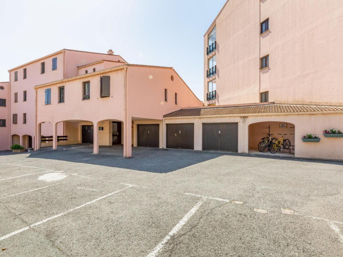 Studio Les Caroubiers-1 By Interhome Saint Aygulf Esterno foto